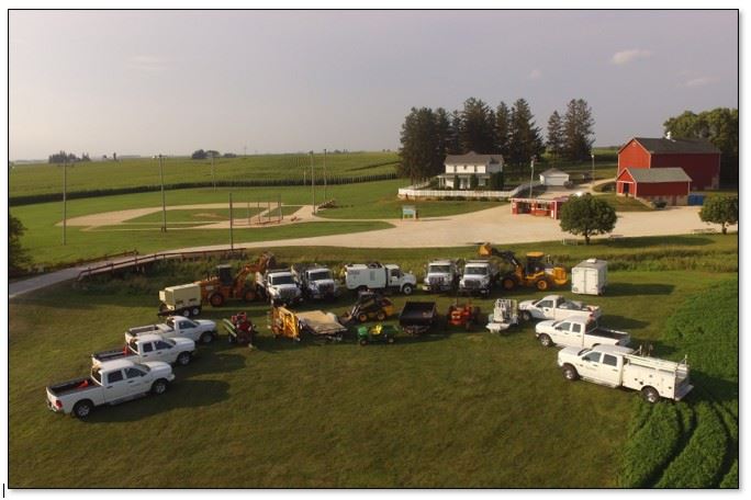 Fleet at the Field of Dreams